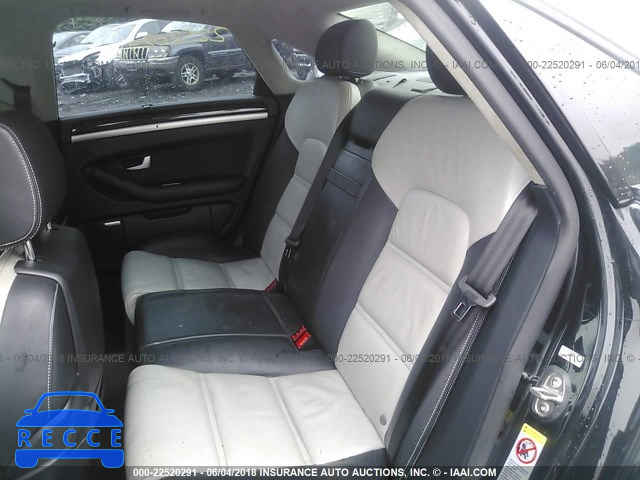 2007 AUDI S8 QUATTRO WAUPN44E57N011647 image 7