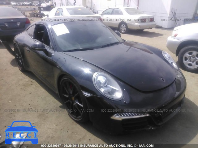 2012 PORSCHE 911 CARRERA S WP0AB2A91CS121457 Bild 0