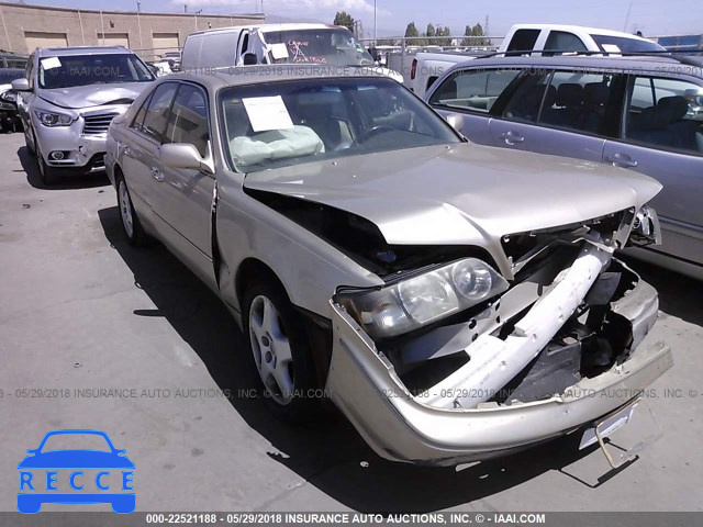 1999 INFINITI Q45 T JNKBY31A0XM605096 image 0