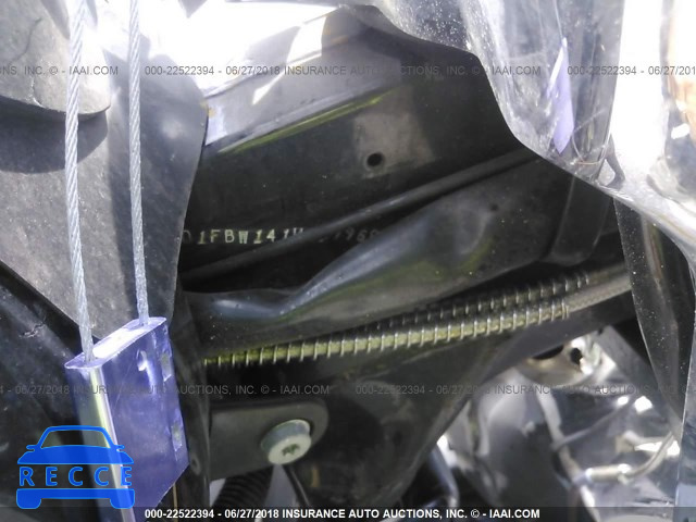 2001 HARLEY-DAVIDSON FLHRI 1HD1FBW141Y659960 image 9