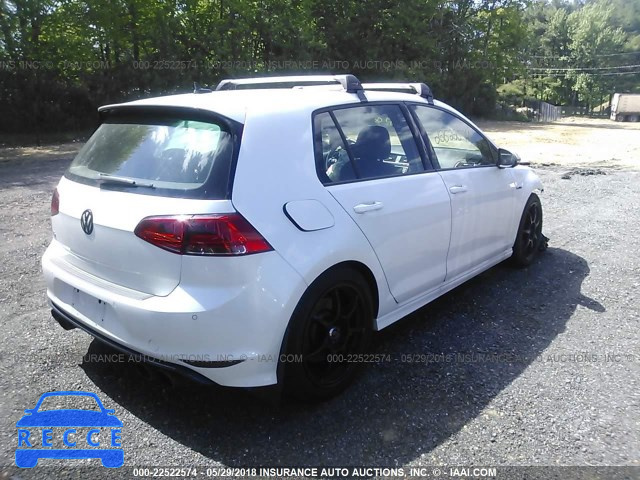 2015 VOLKSWAGEN GOLF R WVWLF7AU5FW220195 Bild 3