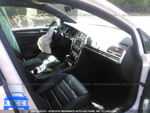 2015 VOLKSWAGEN GOLF R WVWLF7AU5FW220195 Bild 4