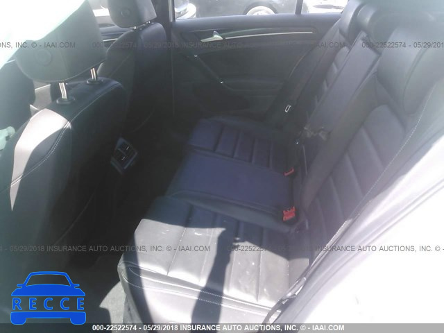 2015 VOLKSWAGEN GOLF R WVWLF7AU5FW220195 Bild 7