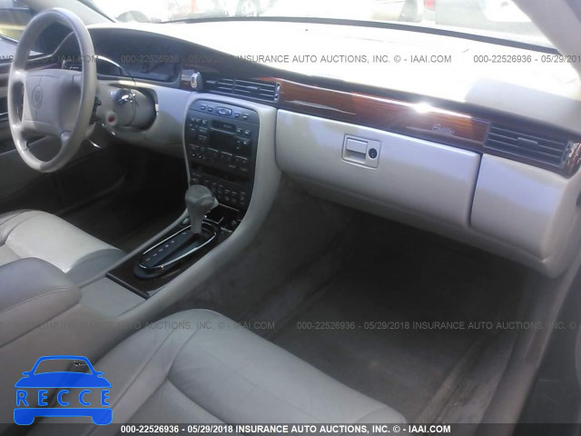 1996 CADILLAC SEVILLE STS 1G6KY5290TU800517 image 4