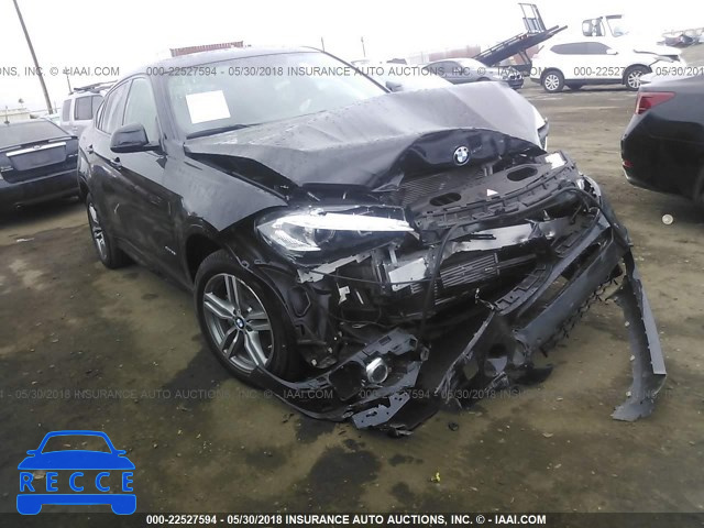 2016 BMW X6 XDRIVE35I 5UXKU2C55G0N82556 image 0