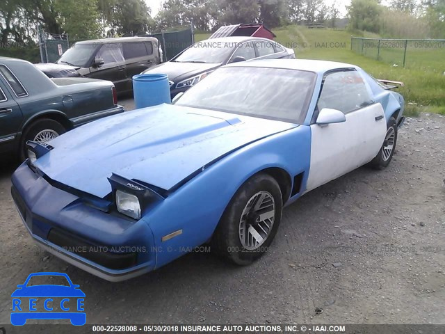 1989 PONTIAC FIREBIRD FORMULA 1G2FS21E8KL233995 image 1