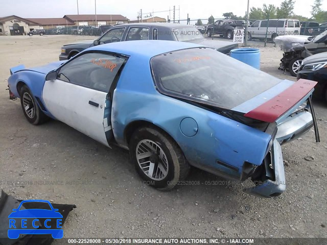 1989 PONTIAC FIREBIRD FORMULA 1G2FS21E8KL233995 image 2