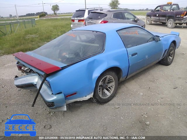 1989 PONTIAC FIREBIRD FORMULA 1G2FS21E8KL233995 image 3