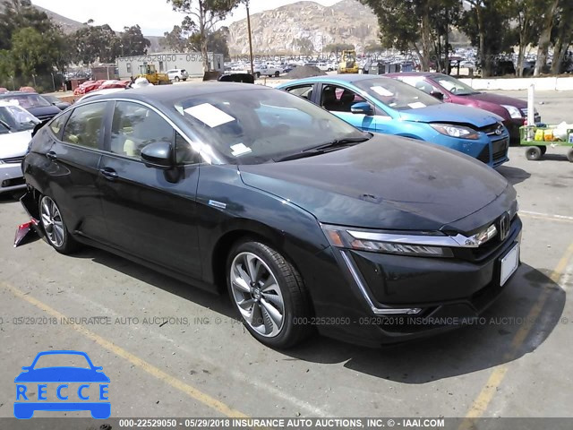 2018 HONDA CLARITY TOURING JHMZC5F37JC000816 image 0