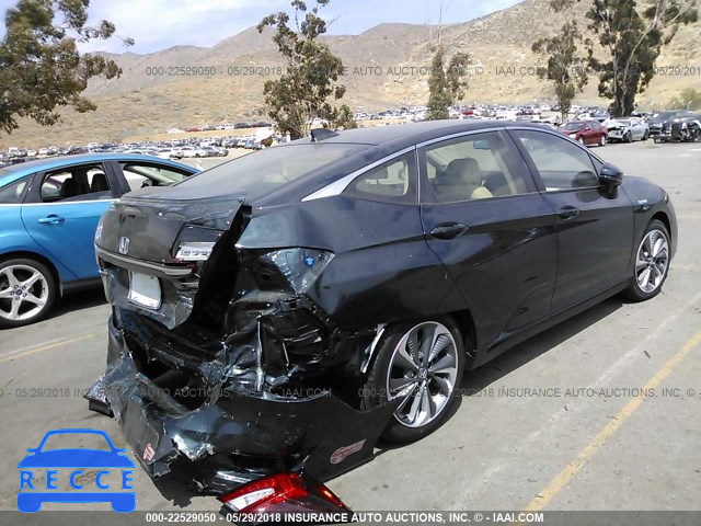 2018 HONDA CLARITY TOURING JHMZC5F37JC000816 image 3