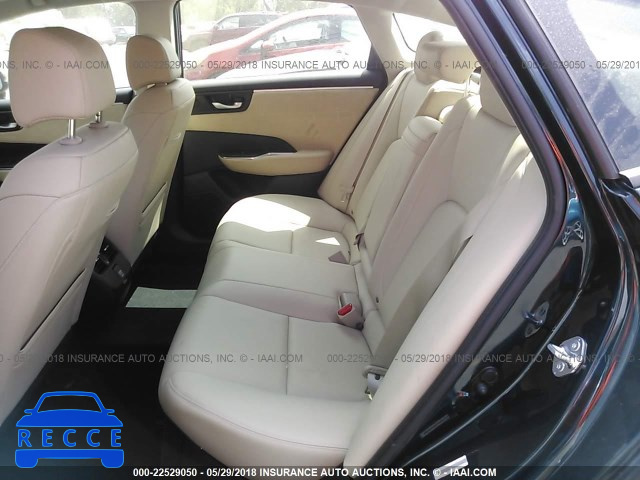 2018 HONDA CLARITY TOURING JHMZC5F37JC000816 image 7