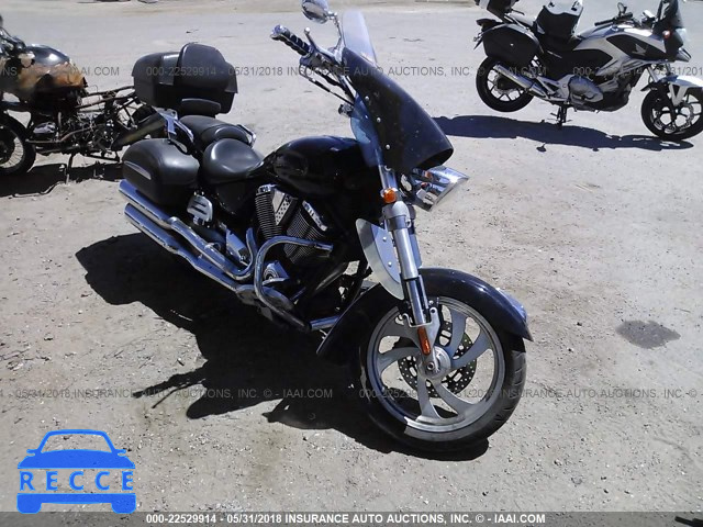 2007 VICTORY MOTORCYCLES KINGPIN 5VPCD26D773004631 image 0