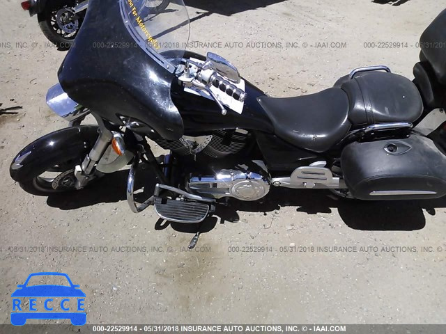 2007 VICTORY MOTORCYCLES KINGPIN 5VPCD26D773004631 image 8