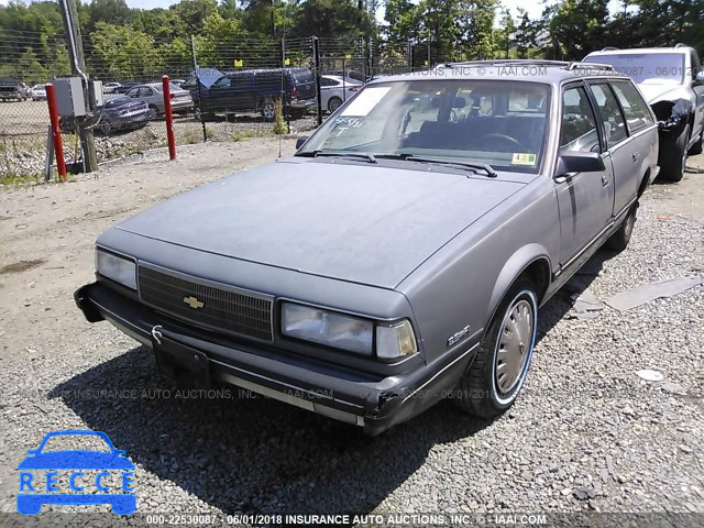 1989 CHEVROLET CELEBRITY 1G1AW81W0K6164295 Bild 5