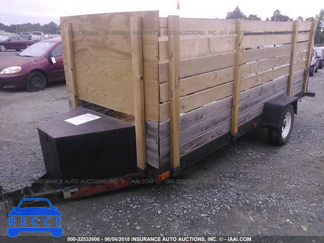 2004 HOMEMADE TRAILER VT313789 image 1