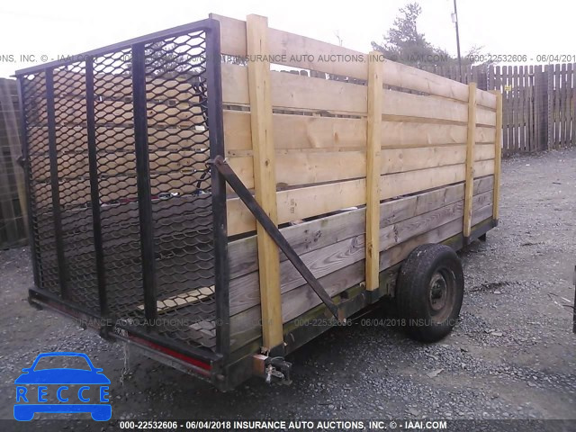 2004 HOMEMADE TRAILER VT313789 image 3