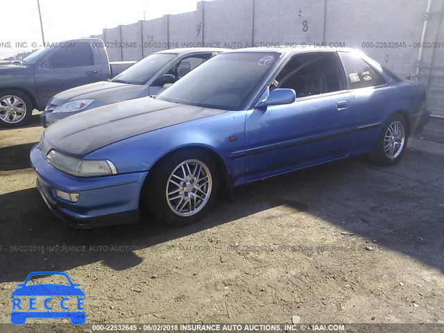 1992 ACURA INTEGRA LS JH4DA9356NS030186 Bild 1