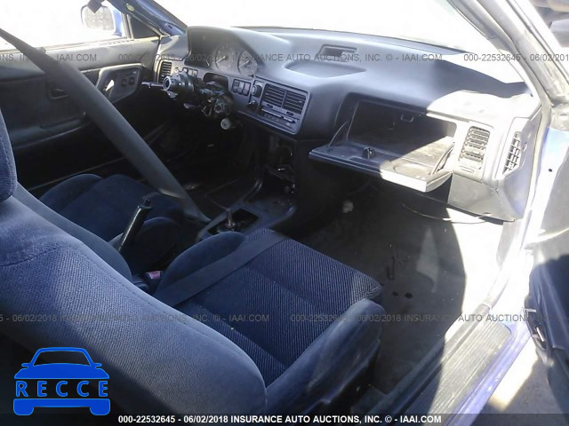 1992 ACURA INTEGRA LS JH4DA9356NS030186 Bild 4