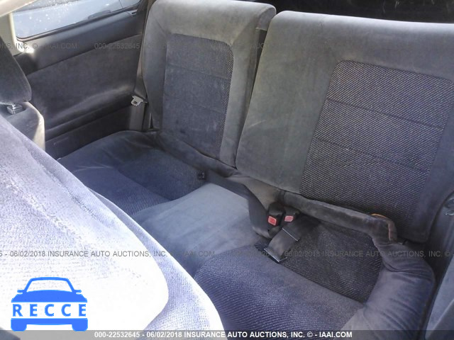 1992 ACURA INTEGRA LS JH4DA9356NS030186 image 7