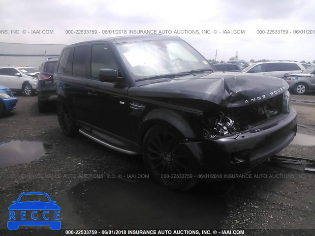 2013 LAND ROVER RANGE ROVER SPORT LUX SALSK2D46DA766626 Bild 0