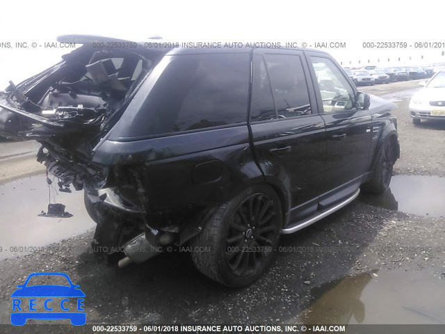 2013 LAND ROVER RANGE ROVER SPORT LUX SALSK2D46DA766626 Bild 3