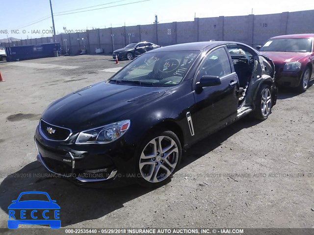 2017 CHEVROLET SS 6G3F15RW1HL301899 Bild 1