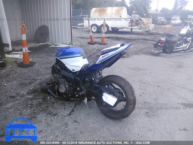 2005 SUZUKI GSX-R750 K JS1GR7JA352102368 image 1