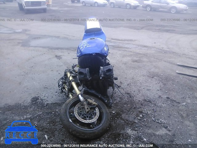 2005 SUZUKI GSX-R750 K JS1GR7JA352102368 image 3