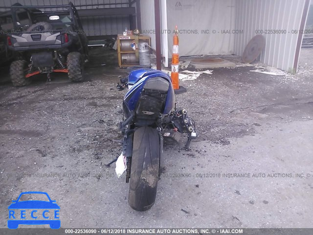 2005 SUZUKI GSX-R750 K JS1GR7JA352102368 image 4