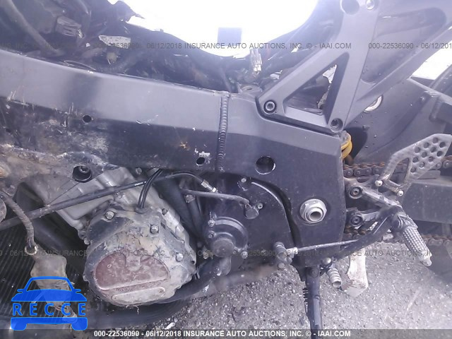 2005 SUZUKI GSX-R750 K JS1GR7JA352102368 image 7