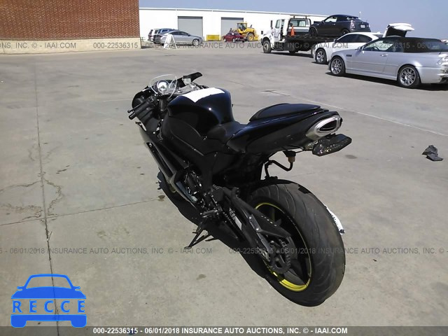 2008 KAWASAKI ZX600 P JKAZX4P148A035164 image 1