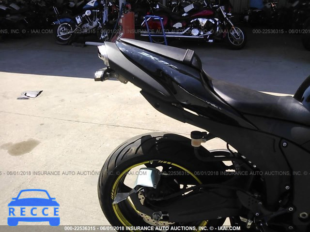 2008 KAWASAKI ZX600 P JKAZX4P148A035164 image 4