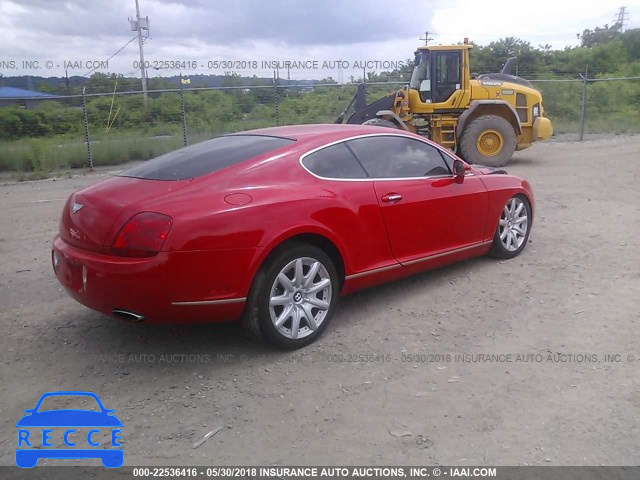 2005 BENTLEY CONTINENTAL GT SCBCR63W45C026387 image 3