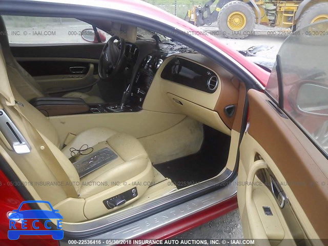 2005 BENTLEY CONTINENTAL GT SCBCR63W45C026387 image 4
