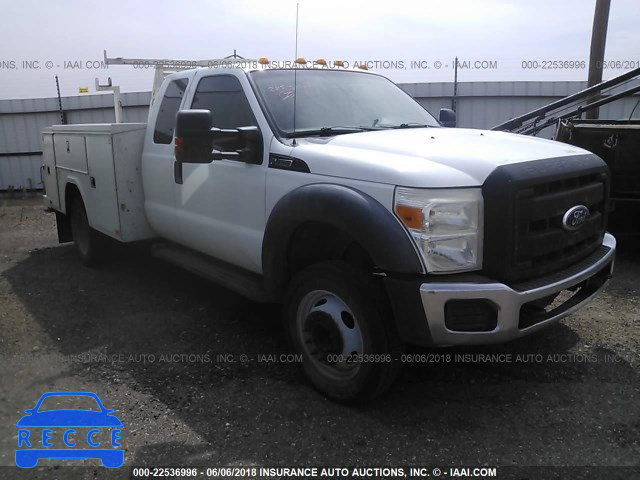 2011 FORD F450 SUPER DUTY 1FD0X4GY5BEA95588 зображення 0