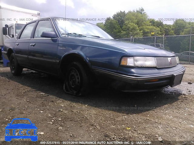 1989 OLDSMOBILE CUTLASS CIERA 2G3AJ51N0K2309915 image 5