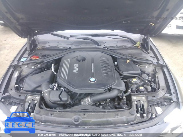 2016 BMW 340 XI WBA8B7G55GNT95875 image 9