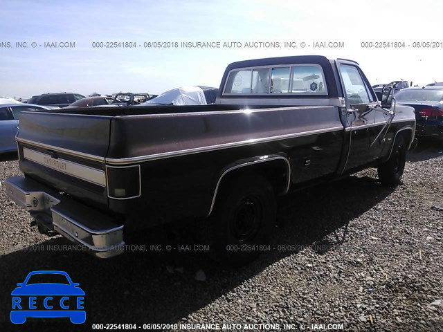 1977 CHEVROLET CHEYENNE CCS347Z165084 Bild 3