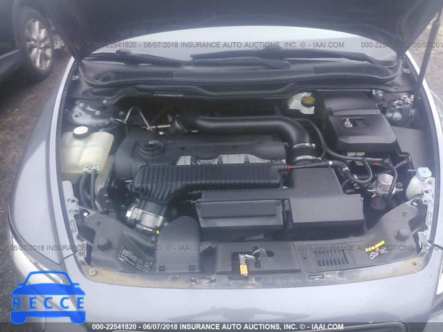 2010 VOLVO V50 T5 YV1672MJ6A2571190 image 9