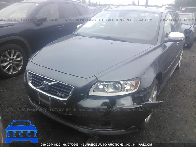 2010 VOLVO V50 T5 YV1672MJ6A2571190 image 1