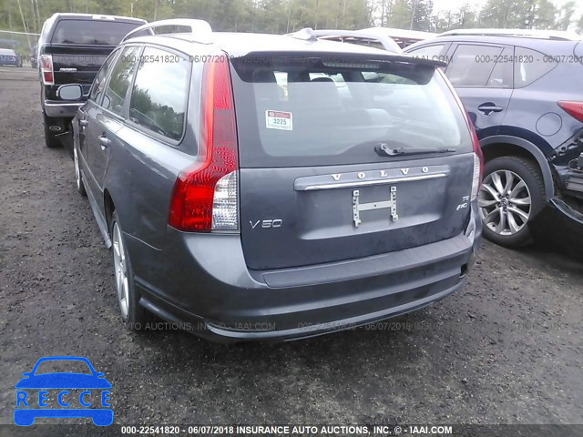 2010 VOLVO V50 T5 YV1672MJ6A2571190 image 2
