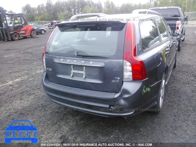 2010 VOLVO V50 T5 YV1672MJ6A2571190 image 3