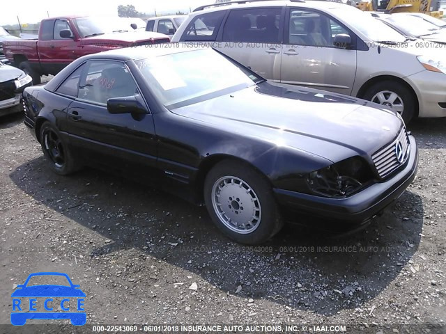 1996 MERCEDES-BENZ SL 500 WDBFA67F4TF131467 image 0