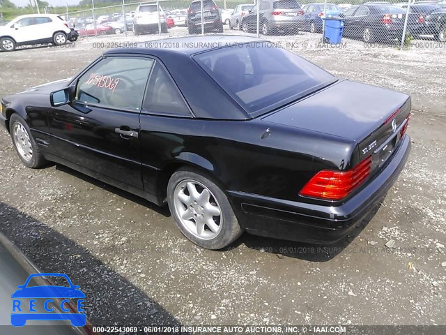 1996 MERCEDES-BENZ SL 500 WDBFA67F4TF131467 image 2