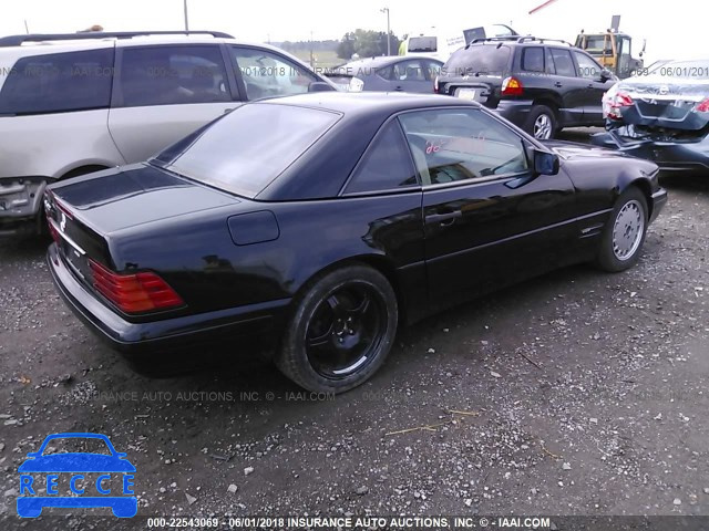 1996 MERCEDES-BENZ SL 500 WDBFA67F4TF131467 image 3