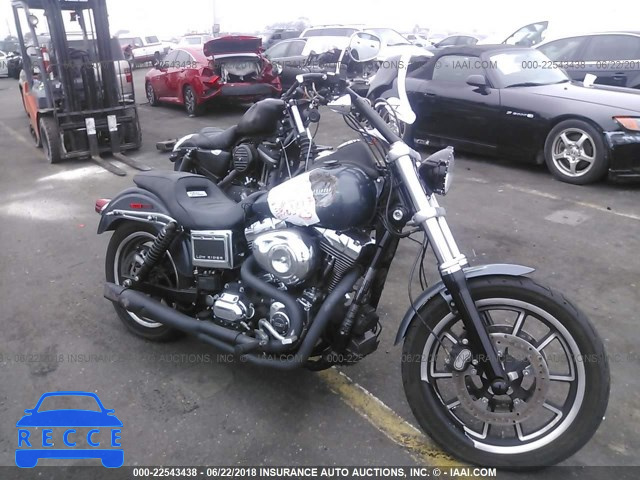 2015 HARLEY-DAVIDSON FXDL DYNA LOW RIDER 1HD1GNM36FC306384 Bild 0