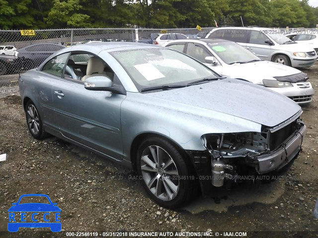 2009 VOLVO C70 T5 YV1MC67269J072907 image 0