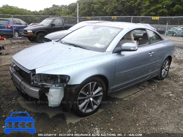 2009 VOLVO C70 T5 YV1MC67269J072907 image 1