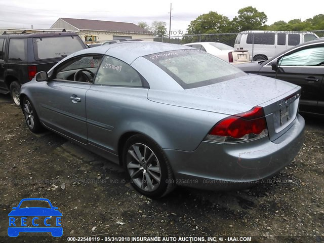 2009 VOLVO C70 T5 YV1MC67269J072907 image 2