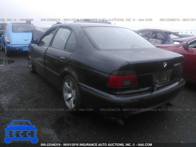 1998 BMW 540 I AUTOMATICATIC WBADE6324WBW62726 image 2